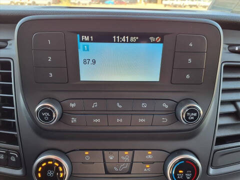 2025 Ford Transit 250