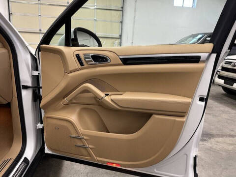 2013 Porsche Cayenne Diesel