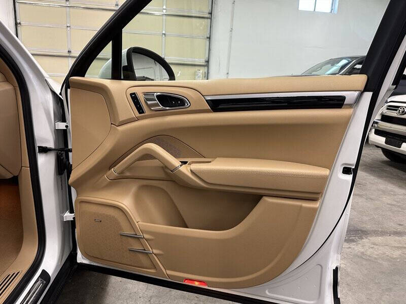 2013 Porsche Cayenne Diesel