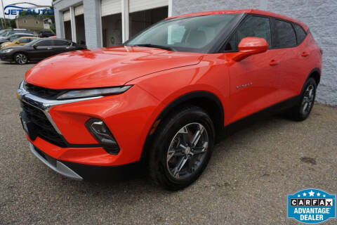 2025 Chevrolet Blazer LT