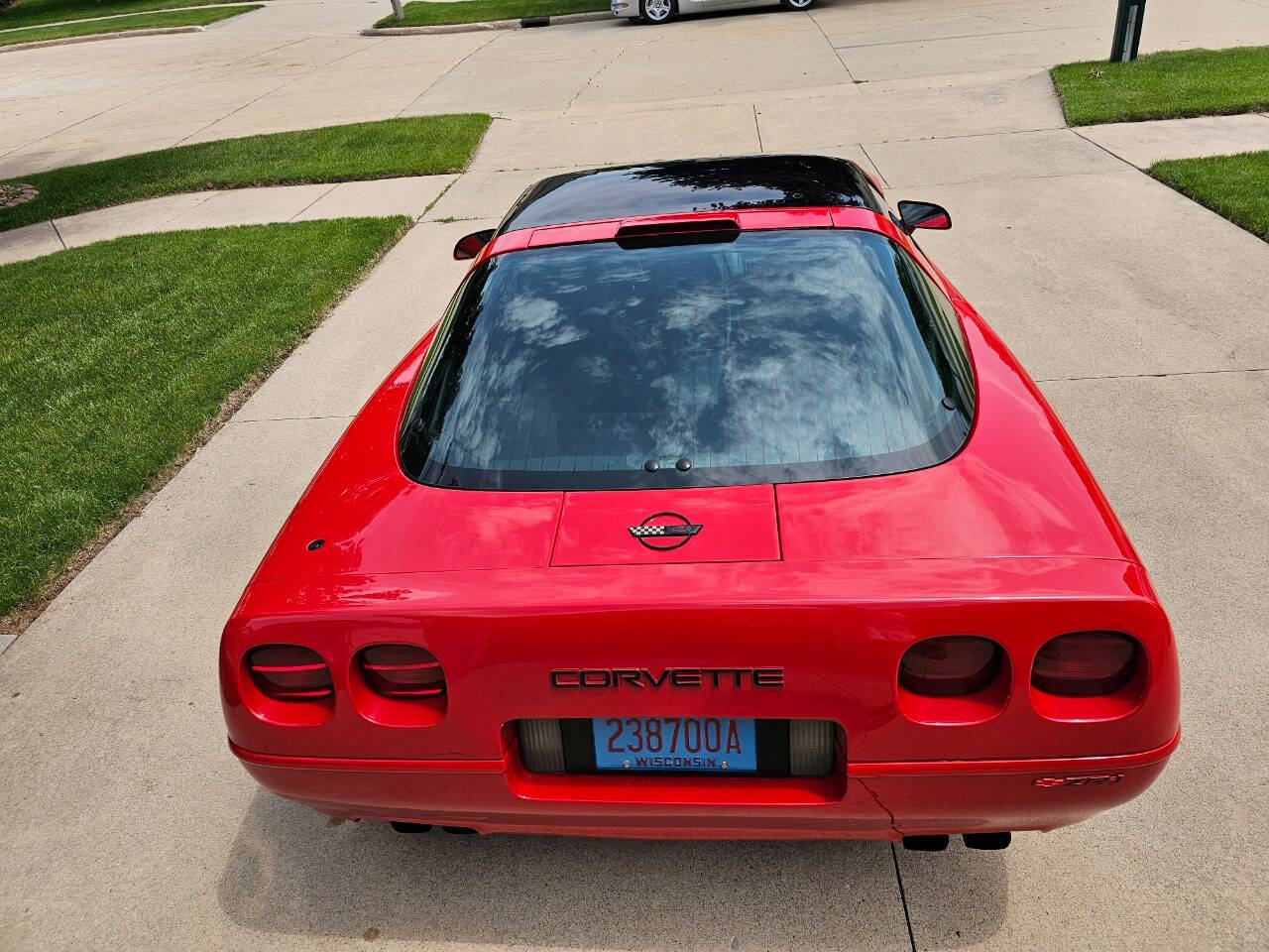 1991 Chevrolet Corvette 14