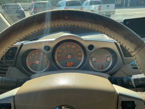 2007 Nissan Murano S