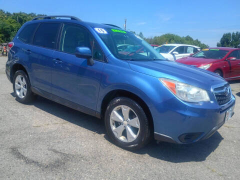 2015 Subaru Forester 2.5i Premium