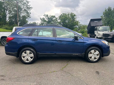 2016 Subaru Outback 2.5i