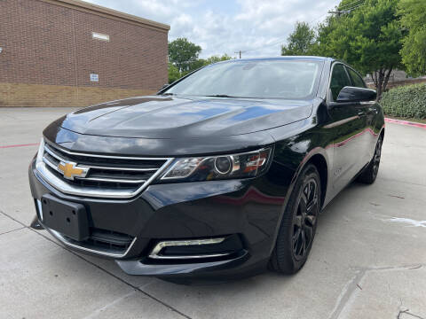 2020 Chevrolet Impala for sale at International Auto Sales in Garland TX