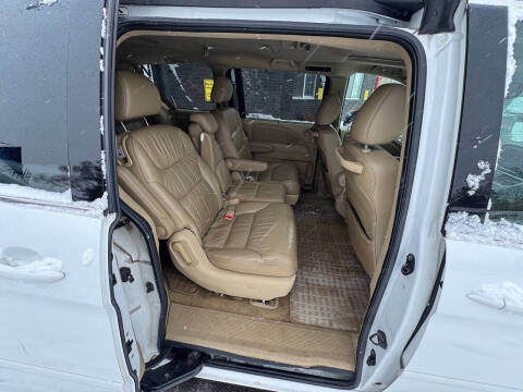 2009 Honda Odyssey EX-L w/DVD