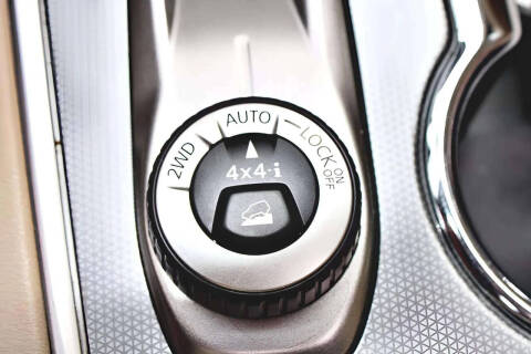 2017 Nissan Pathfinder