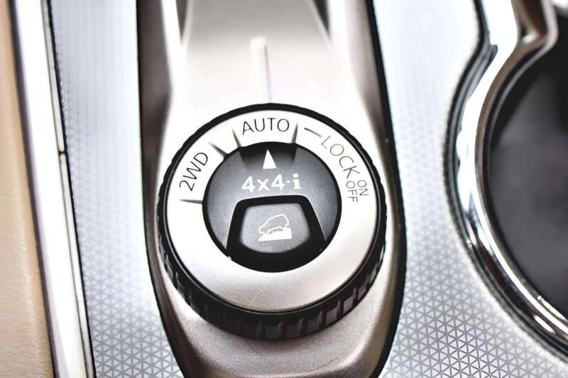 2017 Nissan Pathfinder