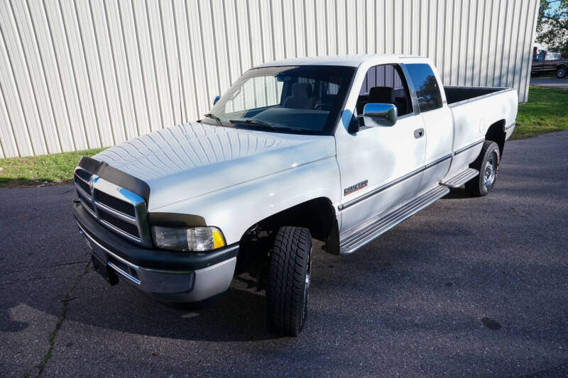 1997 Dodge Ram 2500 Laramie SLT