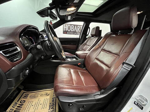 2021 Dodge Durango Citadel