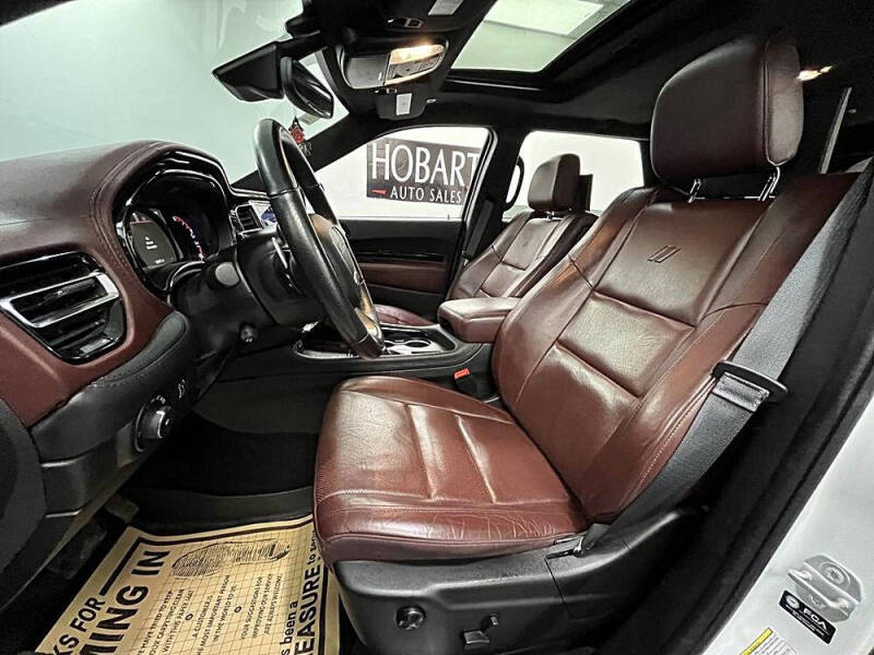 2021 Dodge Durango Citadel