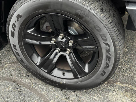 2023 RAM 1500 Classic Warlock