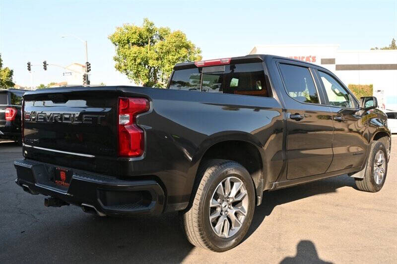 2022 Chevrolet Silverado 1500 Limited