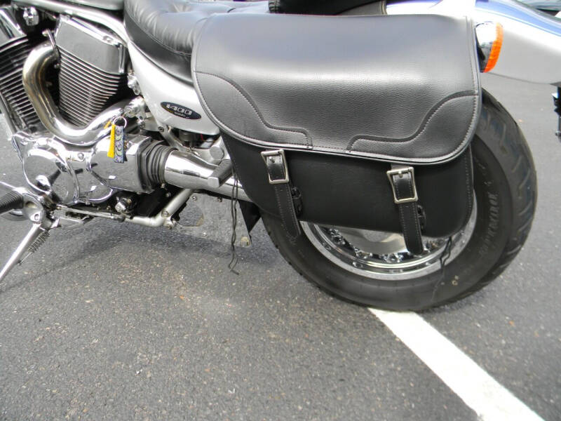 2003 Suzuki VS1400 Intruder