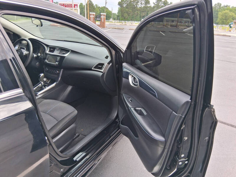 2017 Nissan Sentra SR