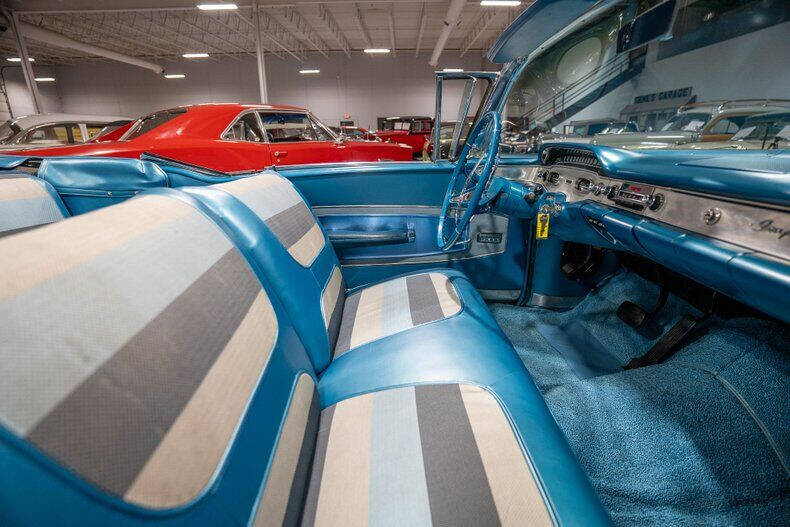 1958 Chevrolet Impala