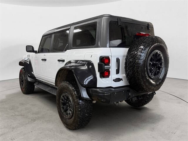 2023 Ford Bronco Raptor