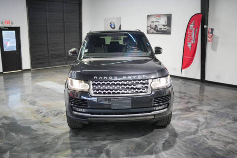 2014 Land Rover Range Rover