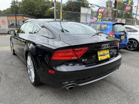 2012 Audi A7 3.0T quattro Prestige