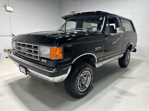 1988 Ford Bronco
