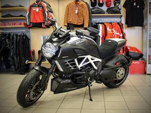 2013 Ducati Diavel AMG