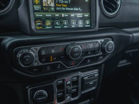 2020 Jeep Wrangler Unlimited