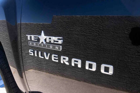 2013 Chevrolet Silverado 1500