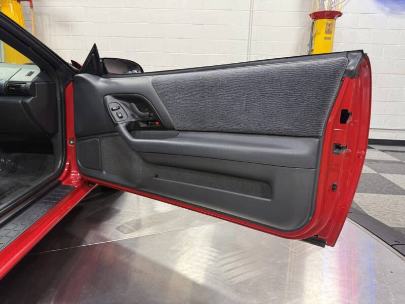 1996 Chevrolet Camaro