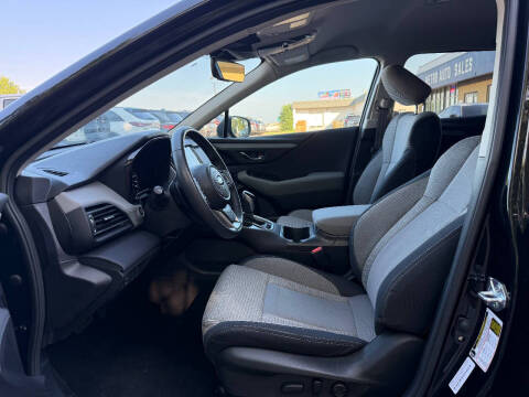 2024 Subaru Outback Premium