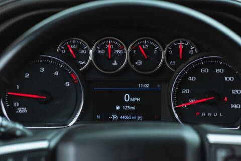 2023 Chevrolet Silverado 2500HD