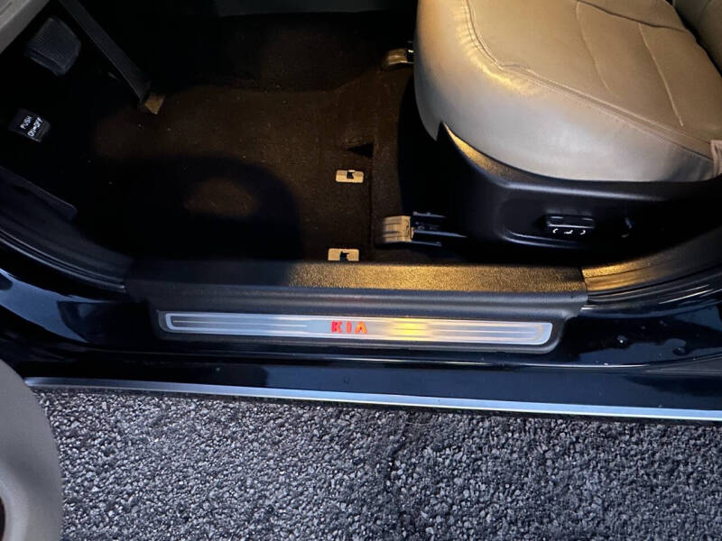 2013 Kia Optima Hybrid EX