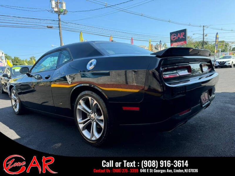 2021 Dodge Challenger R/T