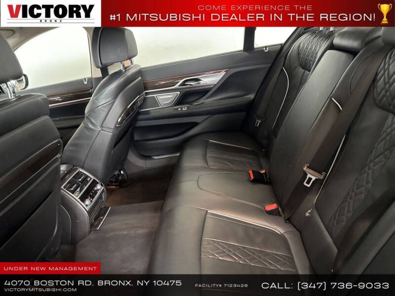 2020 BMW 7 Series 740i xDrive