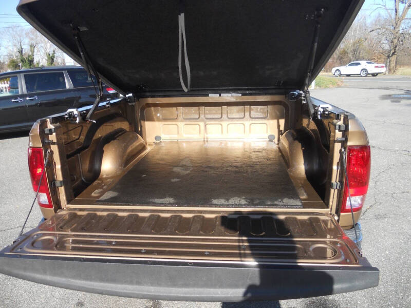 2012 RAM 1500 Big Horn