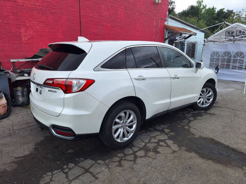 2016 Acura RDX w/Tech