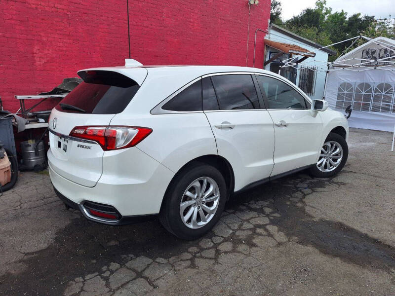 2016 Acura RDX w/Tech