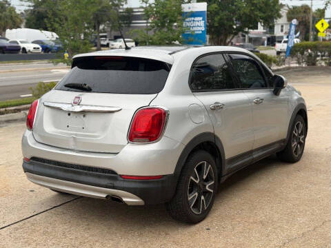 2016 FIAT 500X Easy