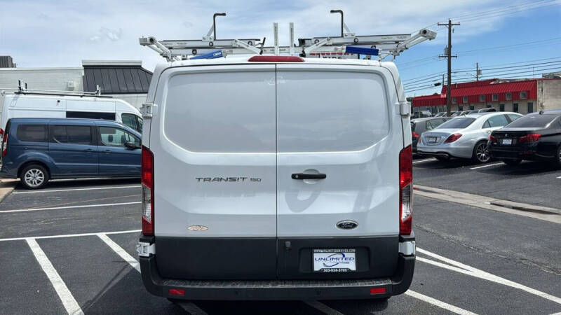 2020 Ford Transit