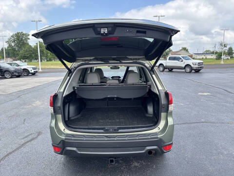 2020 Subaru Forester Limited