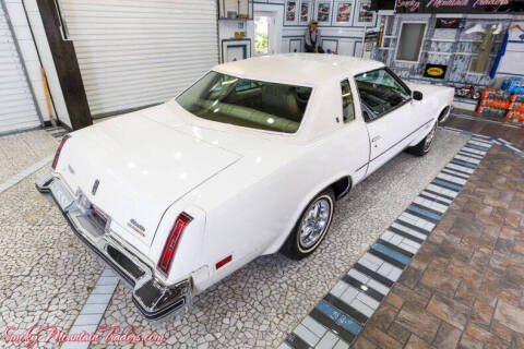 1977 Oldsmobile Cutlass