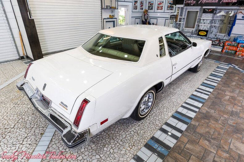 1977 Oldsmobile Cutlass