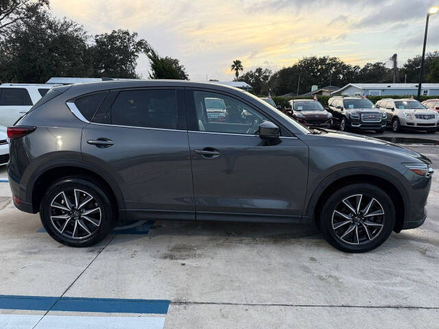 2018 Mazda CX-5 for sale at DJA Autos Center in Orlando, FL