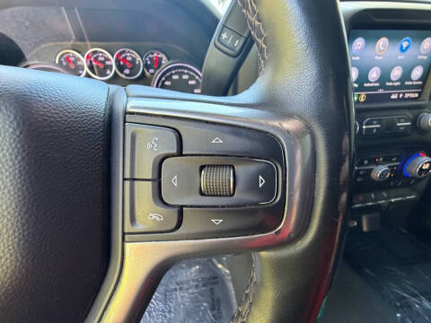 2023 Chevrolet Silverado 2500HD