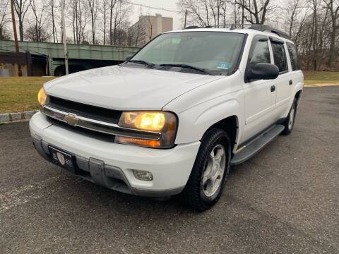2006 Chevrolet TrailBlazer EXT for sale at Mula Auto Group in Somerville NJ