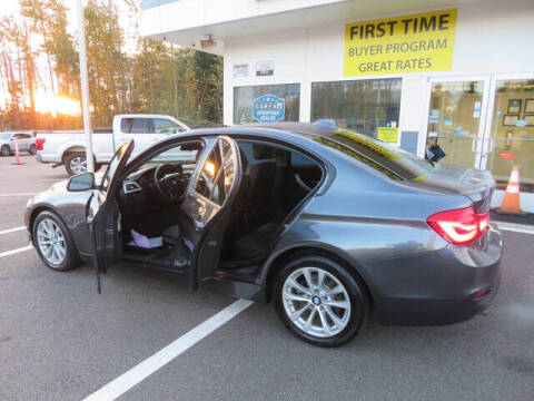 2018 BMW 3 Series 320i xDrive