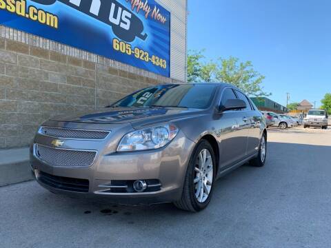 2012 Chevrolet Malibu for sale at CARS R US in Rapid City SD