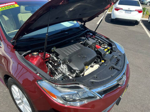 2014 Toyota Avalon Limited