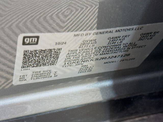 2024 GMC Acadia Elevation