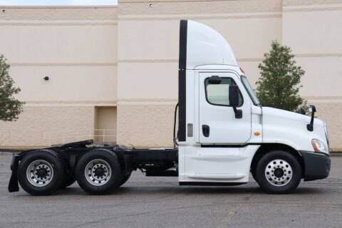 2014 Freightliner Cascadia