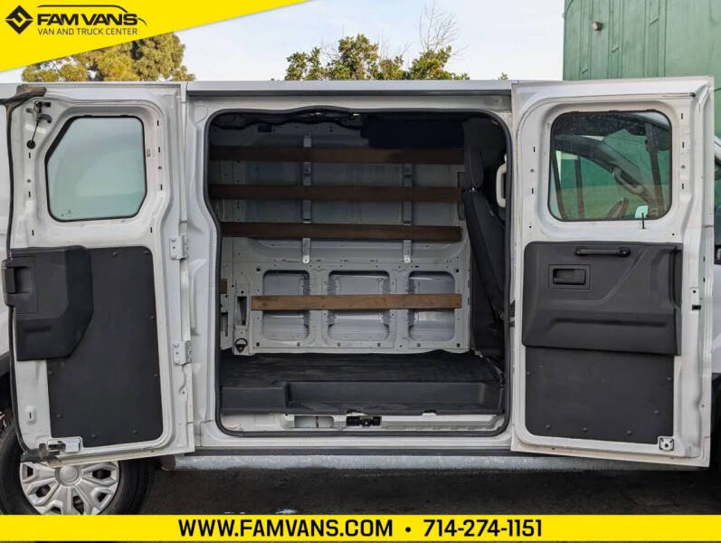 2021 Ford Transit
